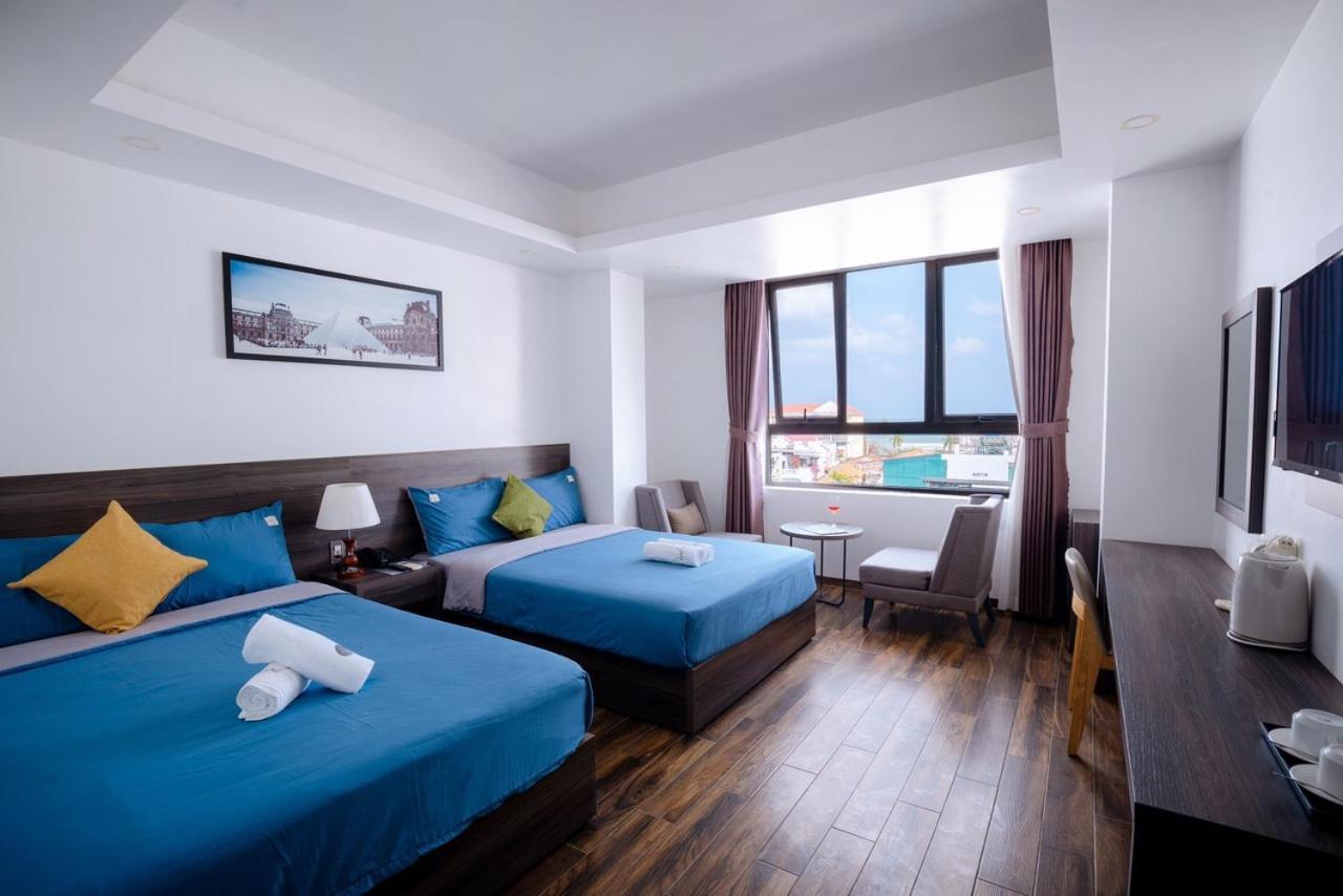 La Casa Hotel Nha Trang Exteriör bild
