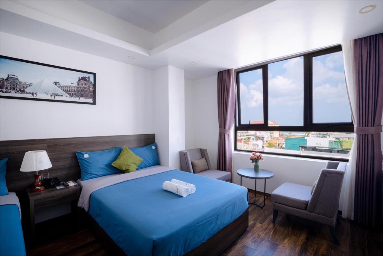 La Casa Hotel Nha Trang Exteriör bild