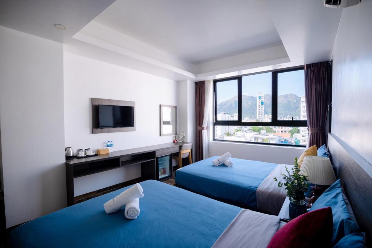 La Casa Hotel Nha Trang Exteriör bild