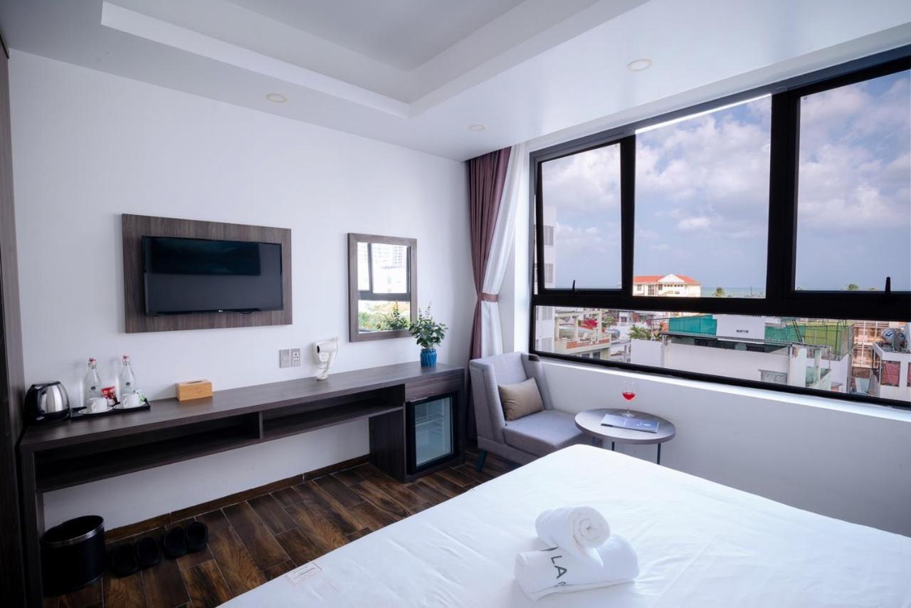 La Casa Hotel Nha Trang Exteriör bild