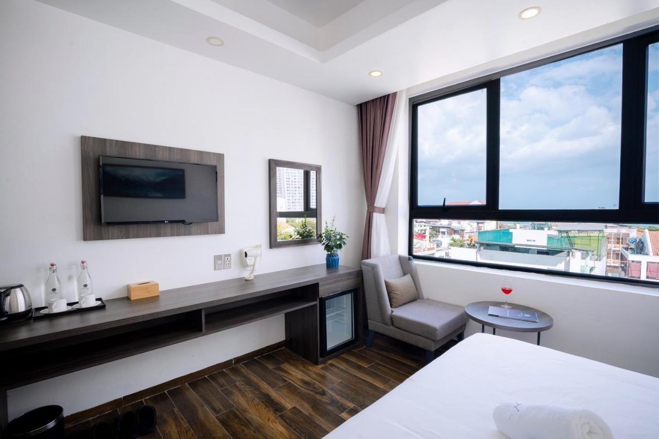 La Casa Hotel Nha Trang Exteriör bild
