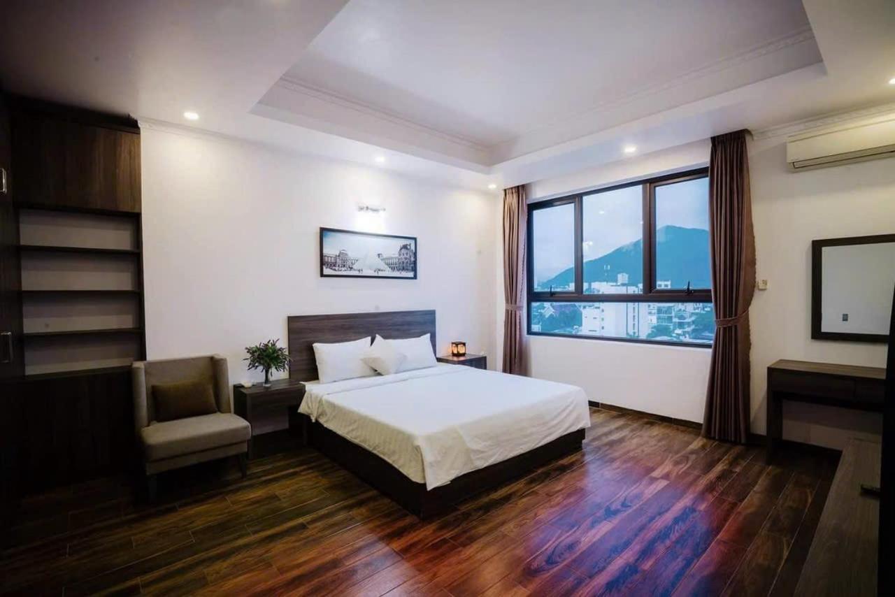 La Casa Hotel Nha Trang Exteriör bild