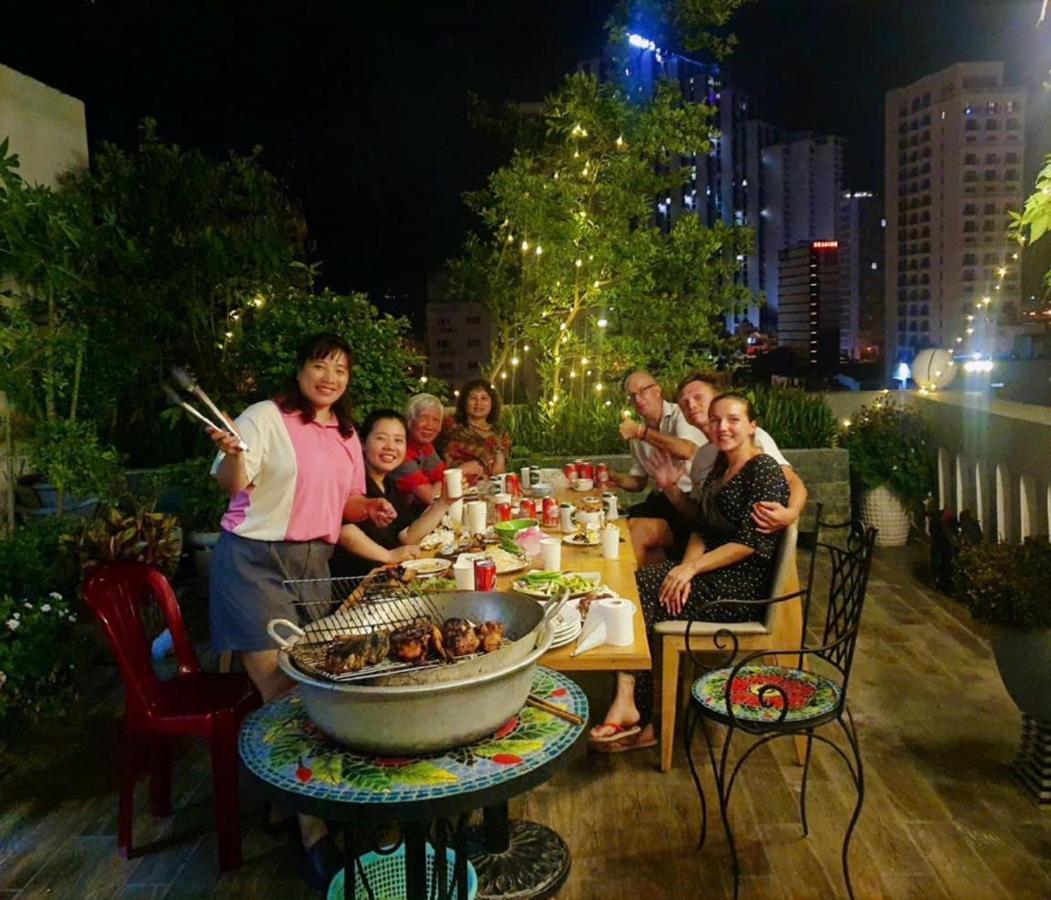 La Casa Hotel Nha Trang Exteriör bild