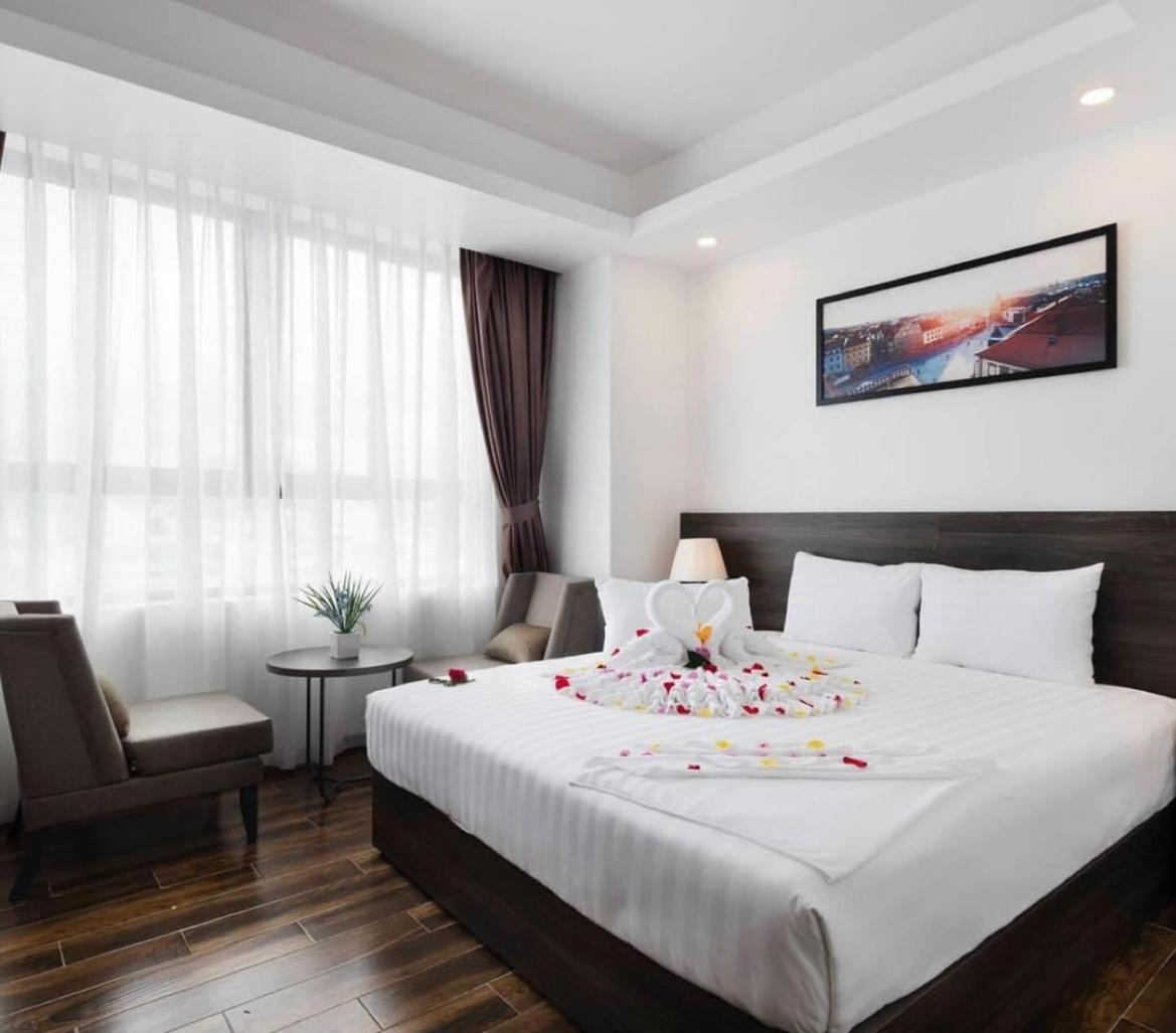 La Casa Hotel Nha Trang Exteriör bild