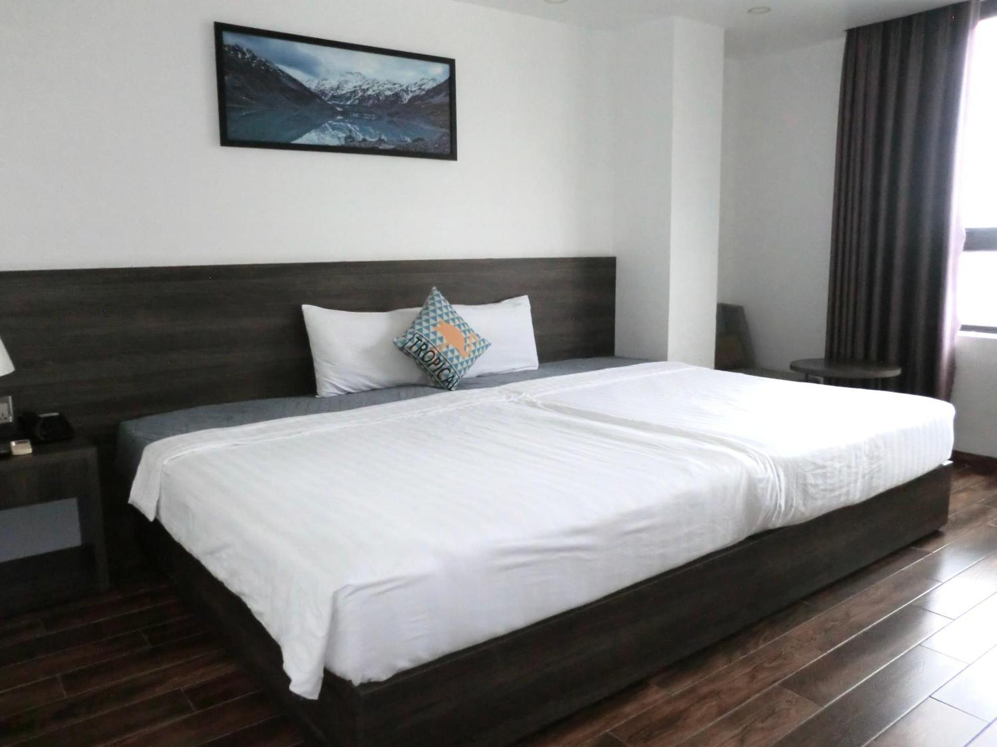 La Casa Hotel Nha Trang Exteriör bild