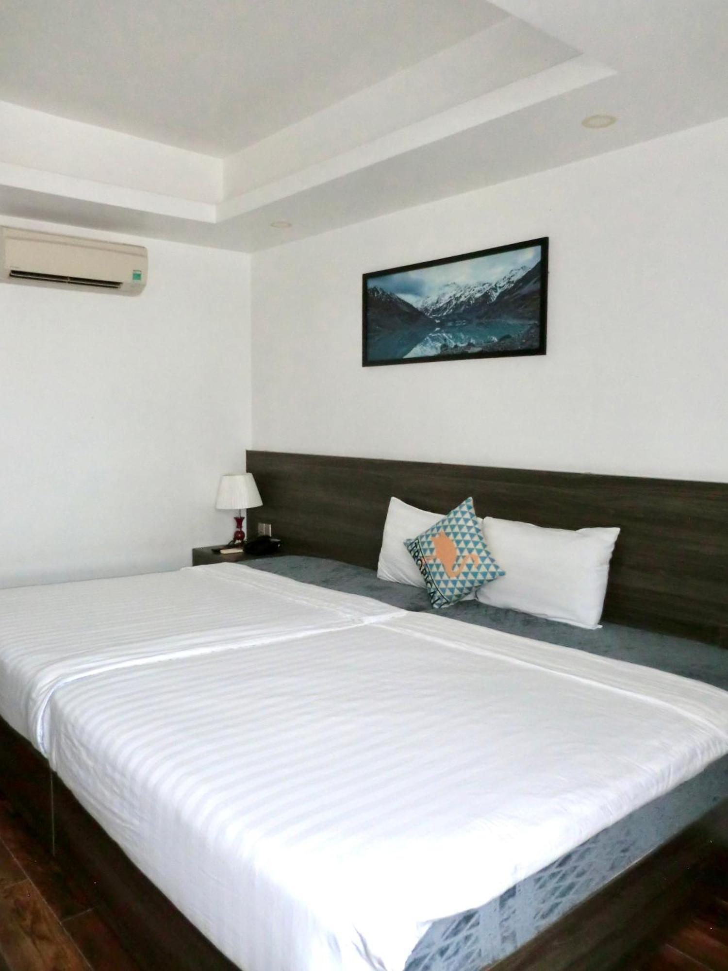 La Casa Hotel Nha Trang Exteriör bild
