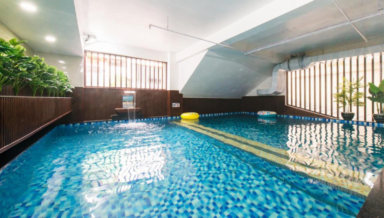 La Casa Hotel Nha Trang Exteriör bild