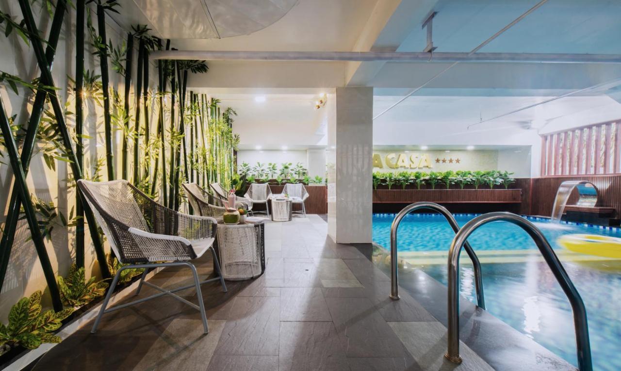 La Casa Hotel Nha Trang Exteriör bild